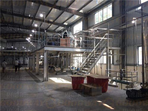 2021年紅薯淀粉加工建廠投資指南 詳解三種不同規(guī)格設(shè)備與木竹材加工機(jī)械應(yīng)用